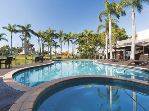 Oaks Oasis - Accommodation QLD 0