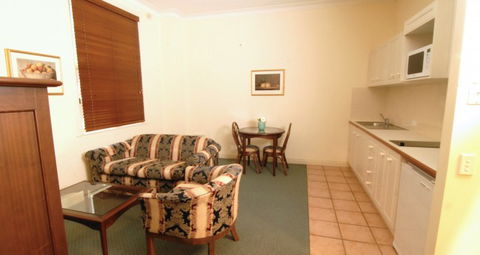 Rothbury On Ann Heritage Apartment Hotel - Accommodation QLD 1