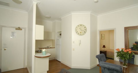 Rothbury On Ann Heritage Apartment Hotel - Accommodation QLD 4