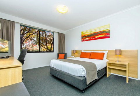 Alpha Hotel Canberra - Accommodation QLD 3