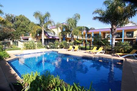 Nautilus Apartments Merimbula - Accommodation QLD 0