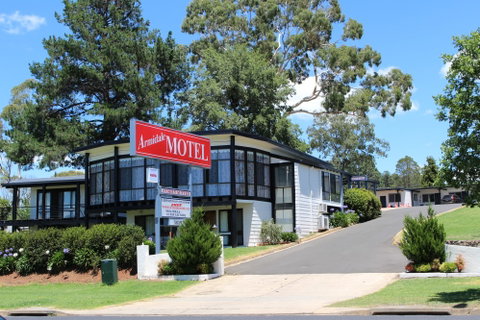 Armidale Motel - Accommodation QLD 0