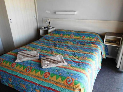 Merimbula Gardens Motel - Accommodation QLD 1