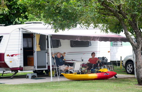 Noosa River Holiday Park - Accommodation QLD 1