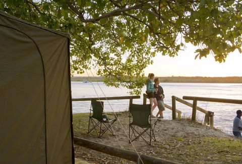Noosa River Holiday Park - Accommodation QLD 2