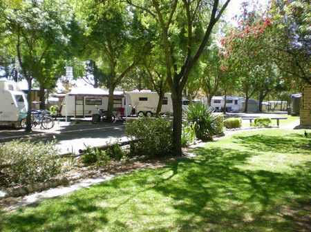 BIG 4 Barossa Tourist Park - Accommodation QLD 1