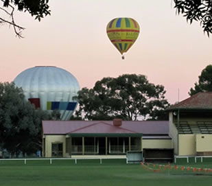 BIG 4 Barossa Tourist Park - Accommodation QLD 2