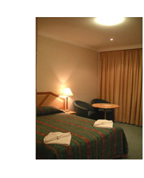 Goulburn Central Motor Lodge - Accommodation QLD 2
