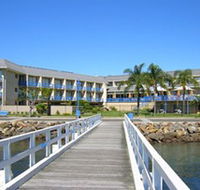 Mariners On The Waterfront - Accommodation QLD