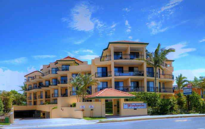 Biggera Waters QLD Accommodation QLD