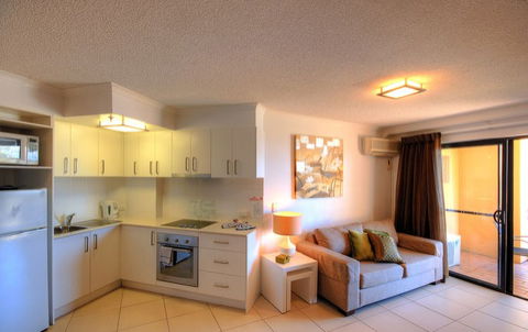 Windsurfer Resort - Accommodation QLD 1