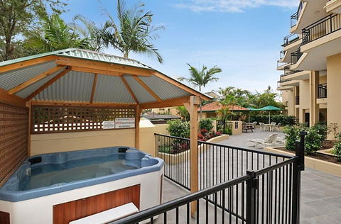 Windsurfer Resort - Accommodation QLD 4