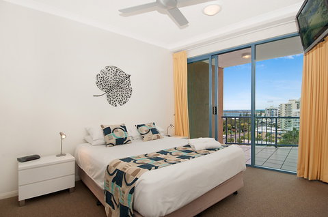 Alexandra On The Pacific - Accommodation QLD 2