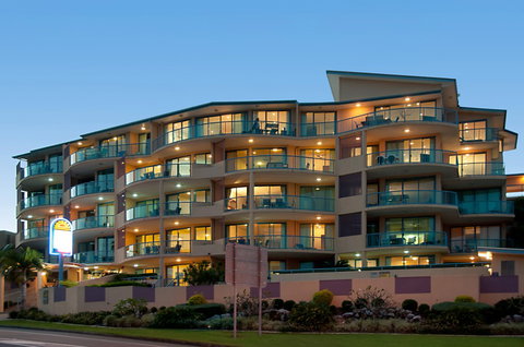 Alexandra On The Pacific - Accommodation QLD 5