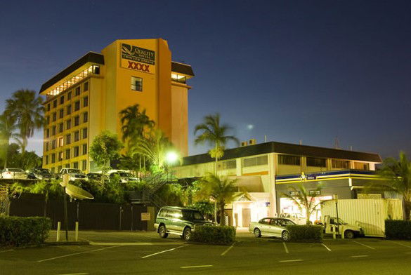 Darwin City NT Accommodation QLD