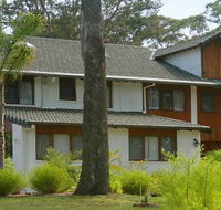Chalet Swisse Spa Retreat - Accommodation QLD
