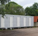 Coolalinga Caravan Park - Accommodation QLD