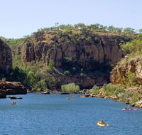 Nitmiluk Gorge Caravan Park - Accommodation QLD