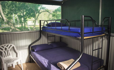 Nitmiluk Gorge Caravan Park - Accommodation QLD 6