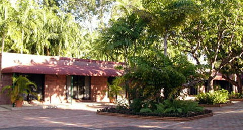 Darwin Boomerang Motel And Caravan Park - Accommodation QLD 0