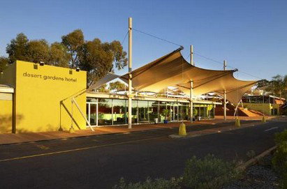 Yulara NT Accommodation QLD