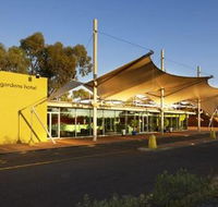 Desert Gardens Hotel - Accommodation QLD