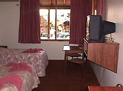 Erldunda NT Accommodation QLD