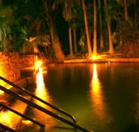 Mataranka Homestead Motel - Accommodation QLD