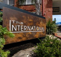 Comfort Inn The International - Accommodation QLD