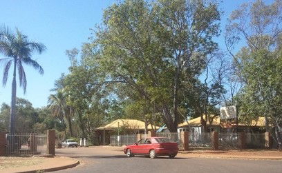 Outback Caravan Park - Accommodation QLD 0