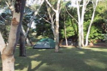 Outback Caravan Park - Accommodation QLD 3