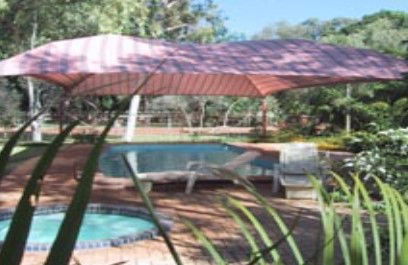 Outback Caravan Park - Accommodation QLD 4