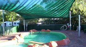 Threeways Roadhouse Tourist Park - Accommodation QLD 1