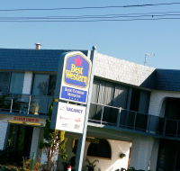 Best Western Banjo Paterson Motor Inn - Accommodation QLD