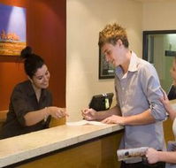Alice Springs Resort - Accommodation QLD