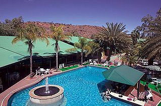 Alice Springs Resort - Accommodation QLD 3