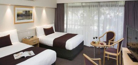 Alice Springs Resort - Accommodation QLD 5