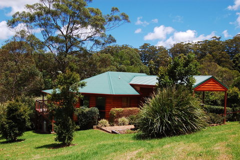Sketches Mountain Resort - Accommodation QLD 1