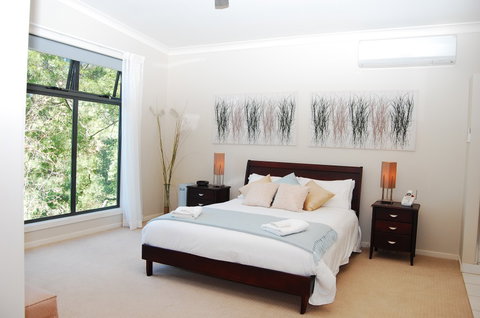 Sketches Mountain Resort - Accommodation QLD 4