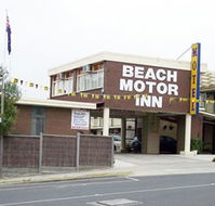 Beach Motor Inn - Accommodation QLD