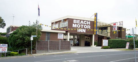 Beach Motor Inn - Accommodation QLD 0