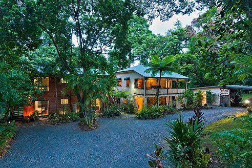 Daintree QLD Accommodation QLD