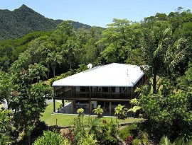 Daintree Manor - Accommodation QLD 4