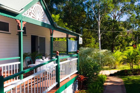 Eumundi Rise Bed And Breakfast - Accommodation QLD 1