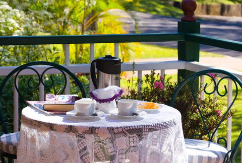 Eumundi Rise Bed And Breakfast - Accommodation QLD 2