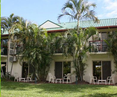 Colonial Village Motel - Accommodation QLD 2