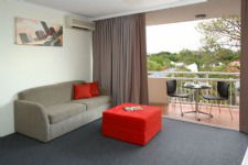 The Wellington Apartment Hotel - Accommodation QLD 5