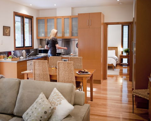 Cladich Pavilions - Accommodation QLD 2