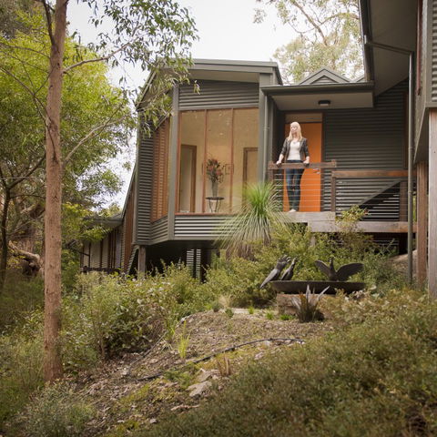 Cladich Pavilions - Accommodation QLD 4