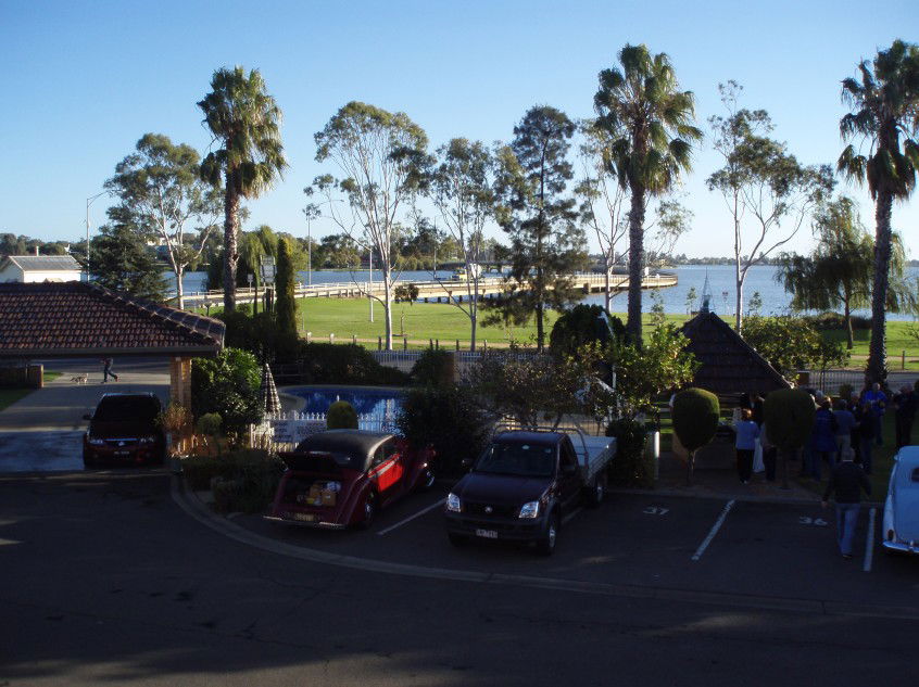 Yarrawonga VIC Accommodation QLD